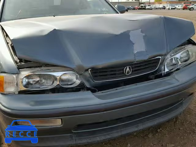 1995 ACURA LEGEND L JH4KA7660SC015141 image 8