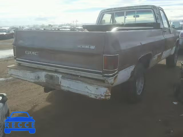 1983 GMC K1500 1GTEK14C6DJ512095 Bild 3