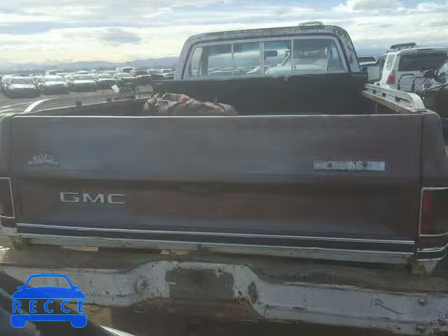 1983 GMC K1500 1GTEK14C6DJ512095 Bild 5