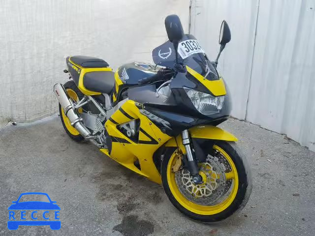 2001 HONDA CBR900 RR JH2SC44181M100939 image 0