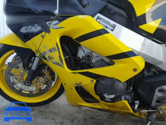 2001 HONDA CBR900 RR JH2SC44181M100939 Bild 8