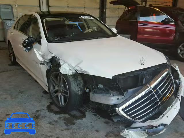 2015 MERCEDES-BENZ S 550 4MAT WDDUG8FB2FA142217 image 0