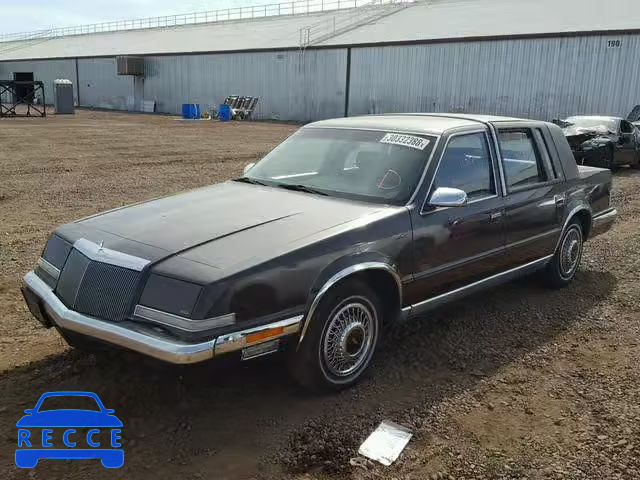1991 CHRYSLER IMPERIAL 1C3XY56R4MD188843 image 1
