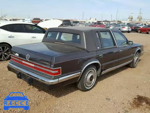 1991 CHRYSLER IMPERIAL 1C3XY56R4MD188843 image 3