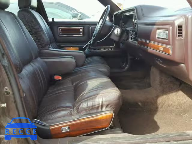 1991 CHRYSLER IMPERIAL 1C3XY56R4MD188843 image 4