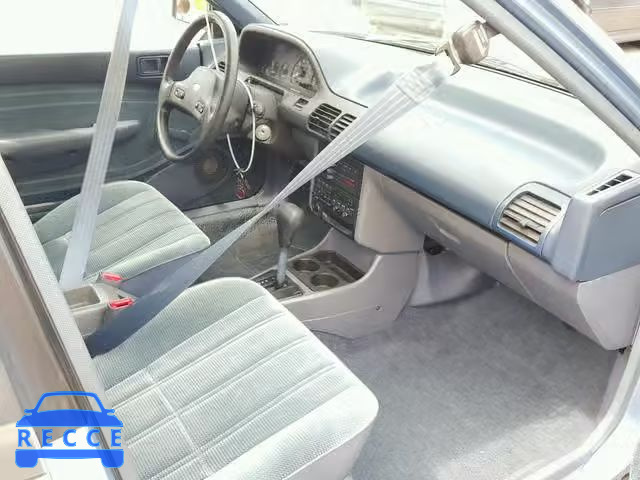 1992 FORD ESCORT LX 1FAPP14J3NW117844 зображення 4