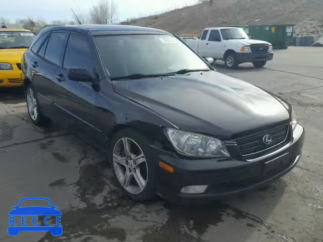 2002 LEXUS IS 300 SPO JTHED192420038028 image 0