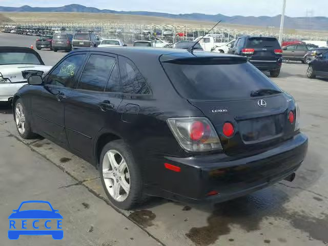 2002 LEXUS IS 300 SPO JTHED192420038028 image 2