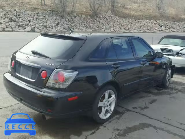 2002 LEXUS IS 300 SPO JTHED192420038028 image 3