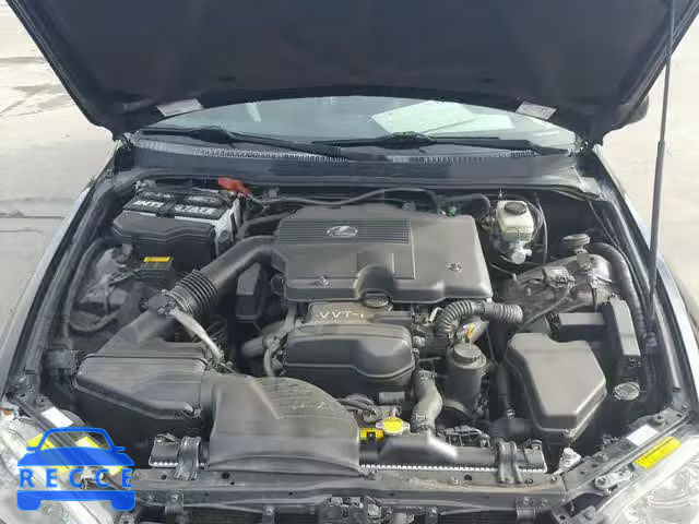 2002 LEXUS IS 300 SPO JTHED192420038028 image 6