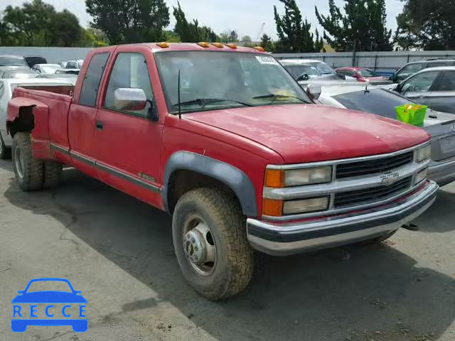 1994 CHEVROLET GMT-400 K3 1GCHK39N8RE233198 image 0