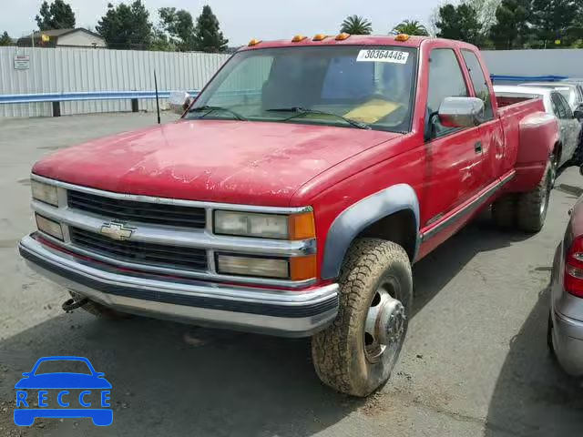 1994 CHEVROLET GMT-400 K3 1GCHK39N8RE233198 image 1