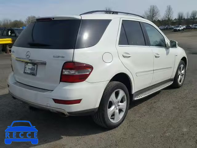 2011 MERCEDES-BENZ ML 350 BLU 4JGBB2FB4BA639059 image 3