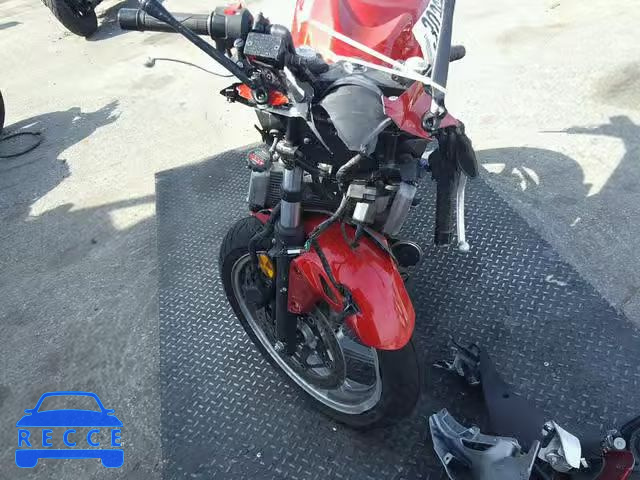 2011 HONDA CBR250 R MLHMC411XB5003188 Bild 9