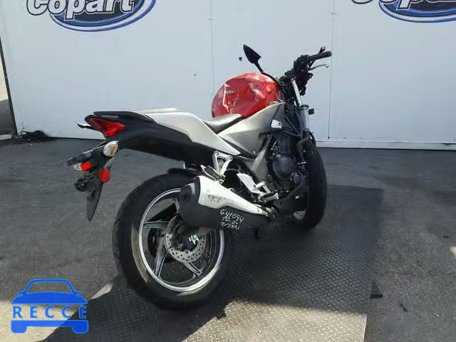 2011 HONDA CBR250 R MLHMC411XB5003188 image 3