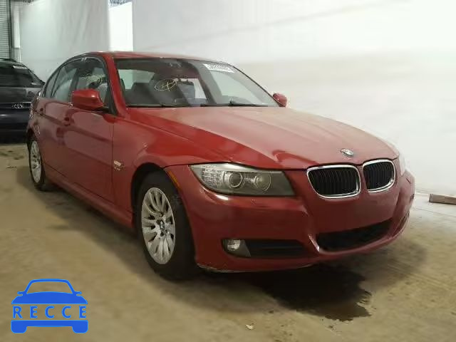 2009 BMW 328 XI SUL WBAPK53579A512632 зображення 0