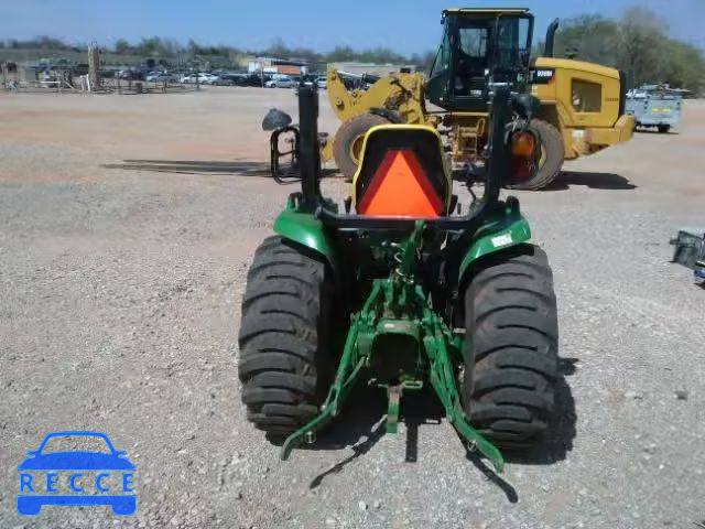 2015 JOHN DEERE TRACTOR N0V11NPLATEE image 9