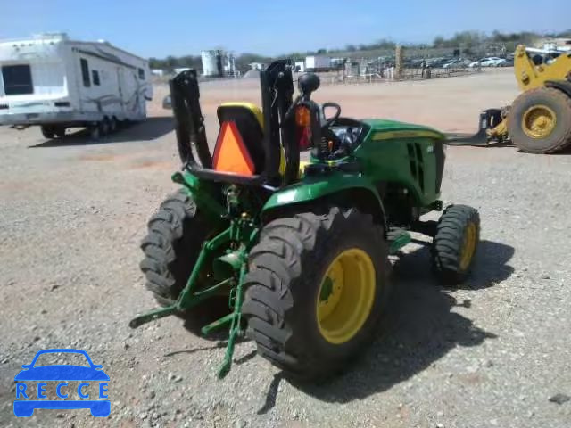 2015 JOHN DEERE TRACTOR N0V11NPLATEE image 3