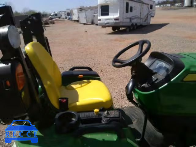 2015 JOHN DEERE TRACTOR N0V11NPLATEE image 4