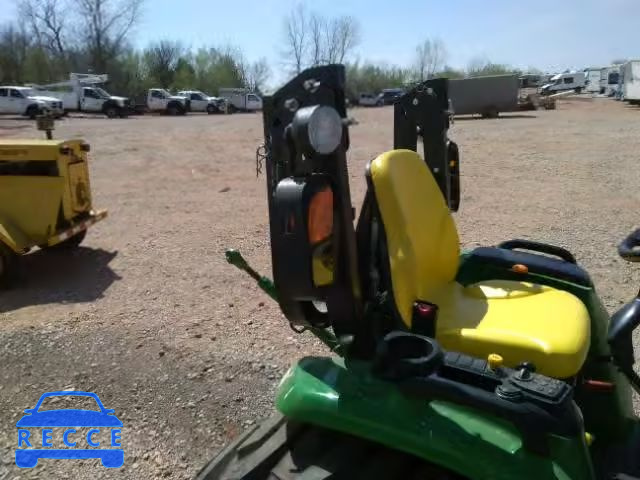 2015 JOHN DEERE TRACTOR N0V11NPLATEE image 5