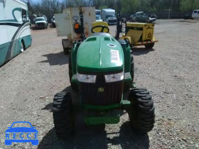 2015 JOHN DEERE TRACTOR N0V11NPLATEE image 8