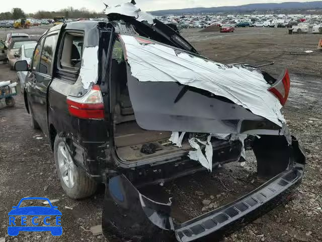 2015 TOYOTA SIENNA BAS 5TDZK3DC3FS664029 image 8