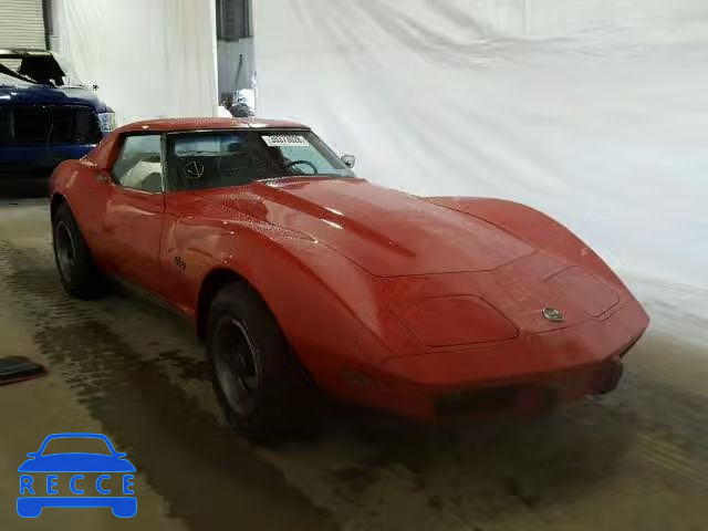 1975 CHEVROLET CORVETTE 1Z37J5S425507 image 0