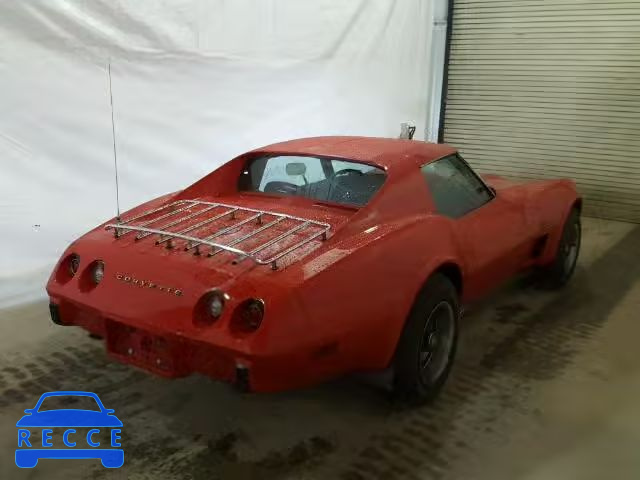 1975 CHEVROLET CORVETTE 1Z37J5S425507 image 3