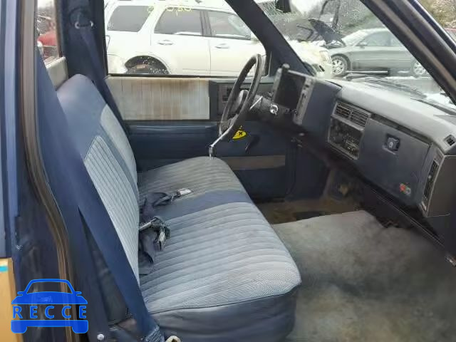 1988 CHEVROLET S TRUCK S1 1GCCS14Z2J2252649 зображення 4