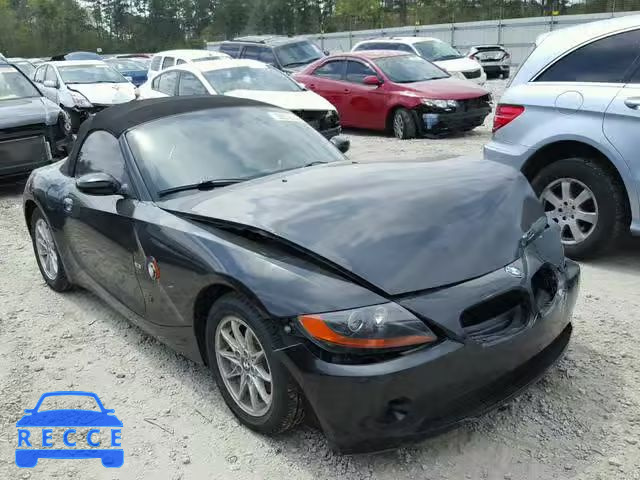 2004 BMW Z4 2.5 4USBT33504LR69109 image 0