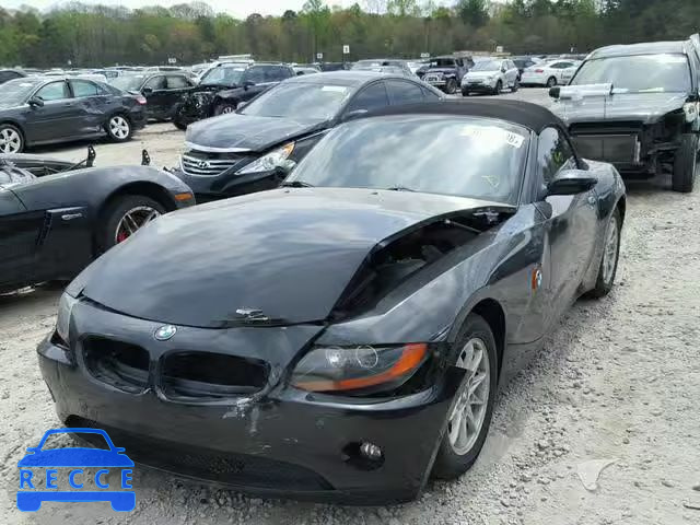 2004 BMW Z4 2.5 4USBT33504LR69109 image 1