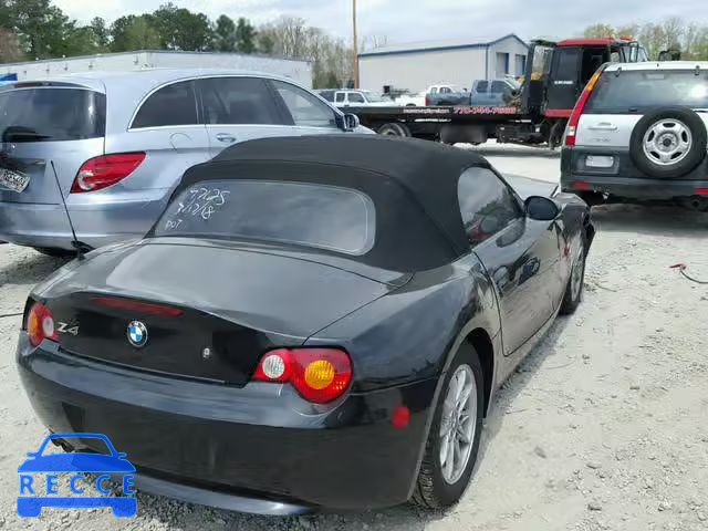 2004 BMW Z4 2.5 4USBT33504LR69109 image 3