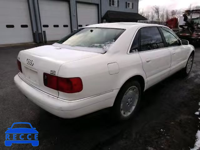 2000 AUDI A8 QUATTRO WAUFL54D7YN012086 image 3