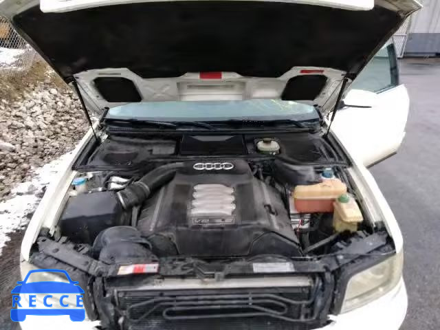 2000 AUDI A8 QUATTRO WAUFL54D7YN012086 image 6