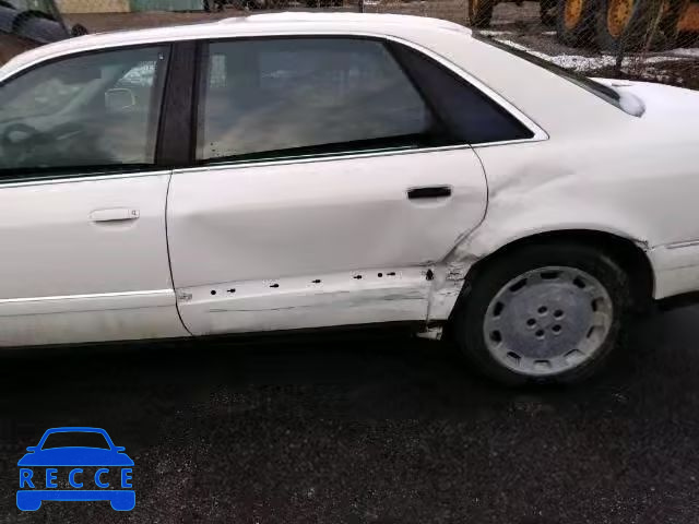 2000 AUDI A8 QUATTRO WAUFL54D7YN012086 image 8