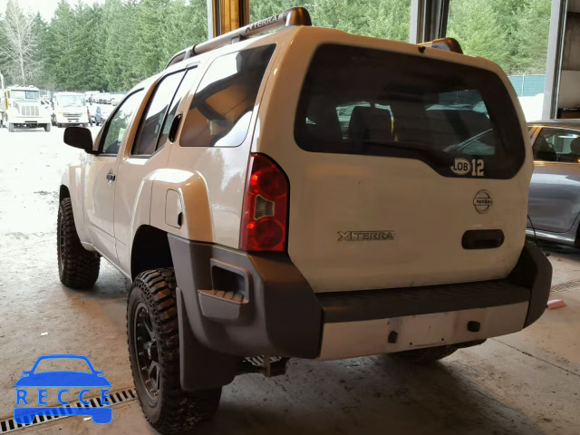 2013 NISSAN XTERRA X 5N1AN0NW3DN824873 зображення 2