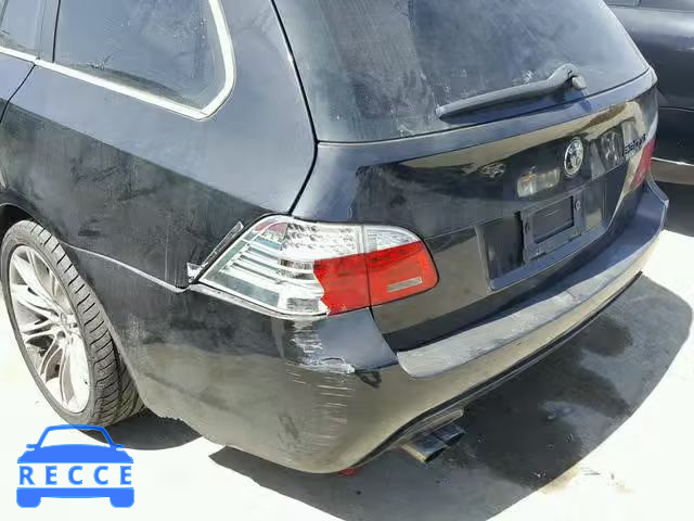 2006 BMW 530 XIT WBANN73546CN01856 image 8