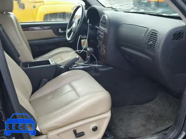 2005 SAAB 9-7X LINEA 5S3ET13S952800317 image 4