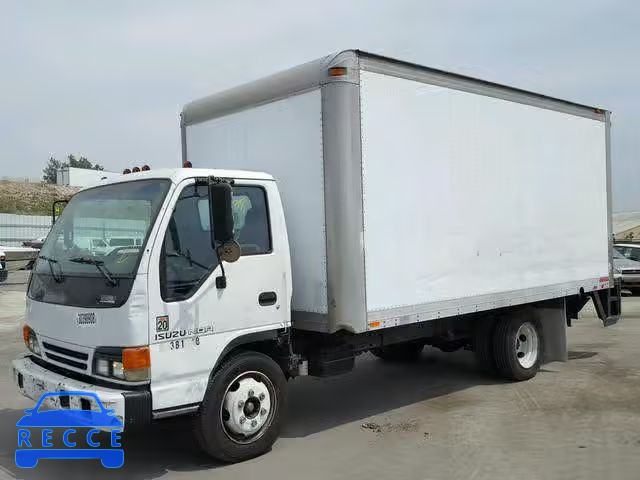 2001 ISUZU NQR JALE5B14517901134 Bild 1