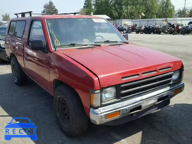 1992 NISSAN TRUCK SHOR 1N6SD11S4NC327989 image 0