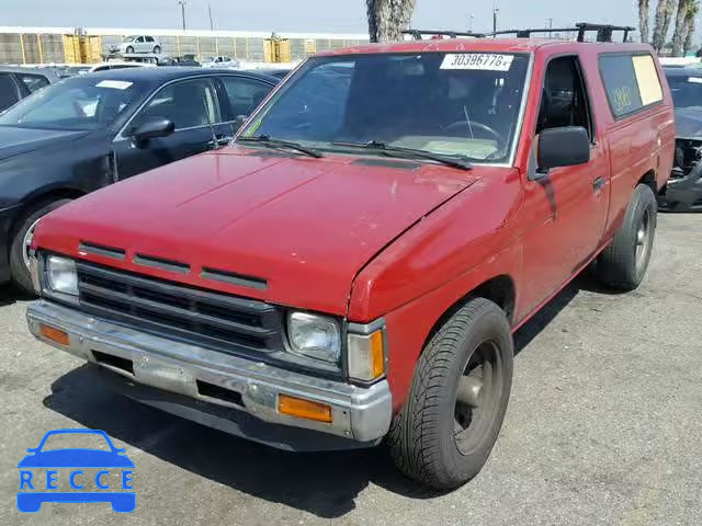 1992 NISSAN TRUCK SHOR 1N6SD11S4NC327989 image 1