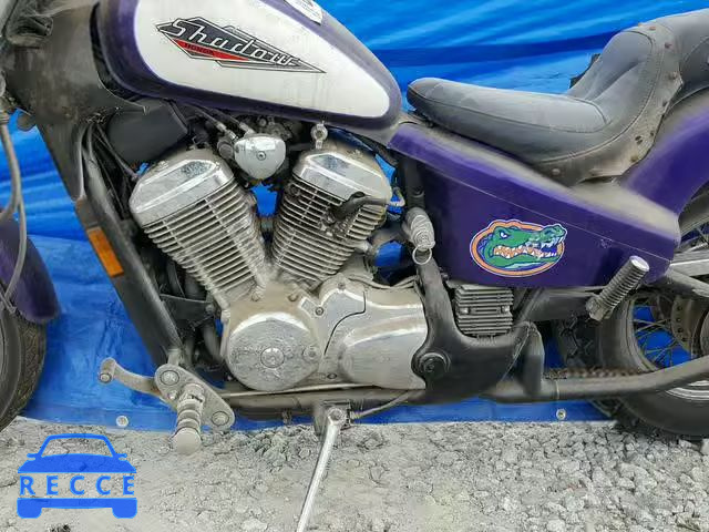 1995 HONDA VT600 CD JH2PC2132SM203193 Bild 6