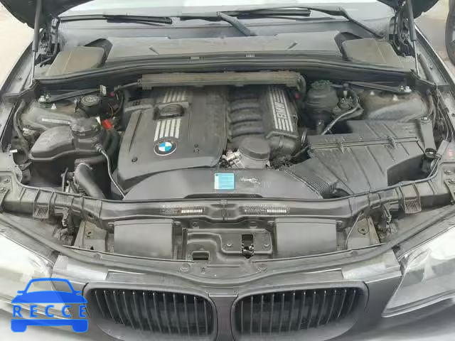2008 BMW 128 I WBAUP93588VF47718 image 6