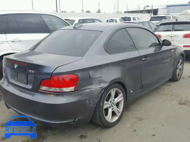 2008 BMW 128 I WBAUP93588VF47718 image 8