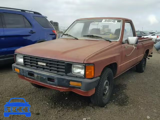 1985 TOYOTA PICKUP 1/2 JT4RN55R7F0120674 image 1