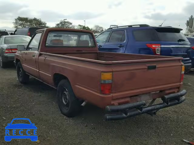 1985 TOYOTA PICKUP 1/2 JT4RN55R7F0120674 image 2