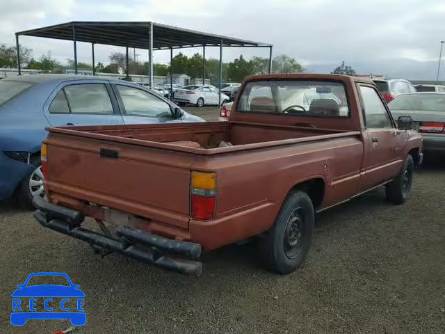 1985 TOYOTA PICKUP 1/2 JT4RN55R7F0120674 Bild 3