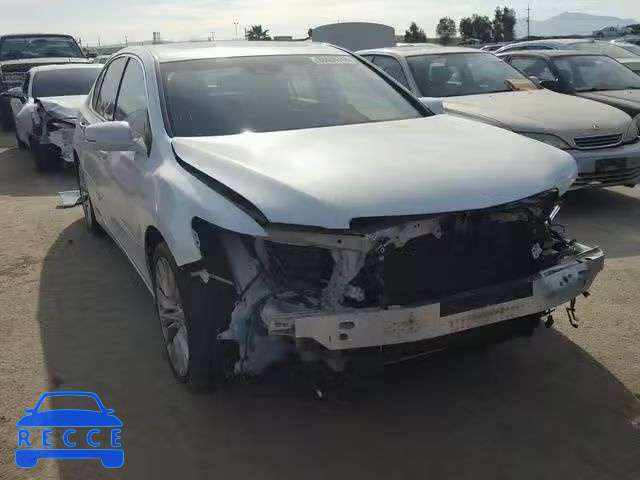 2014 ACURA RLX TECH JH4KC1F56EC003580 зображення 0