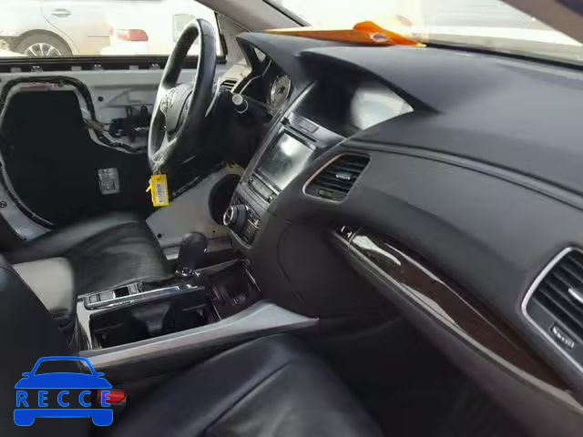 2014 ACURA RLX TECH JH4KC1F56EC003580 зображення 4