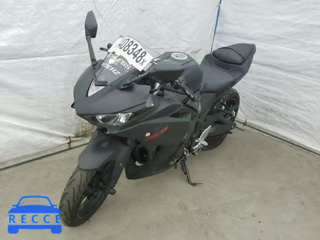2017 YAMAHA YZFR3 MH3RH06Y4HK016958 image 1
